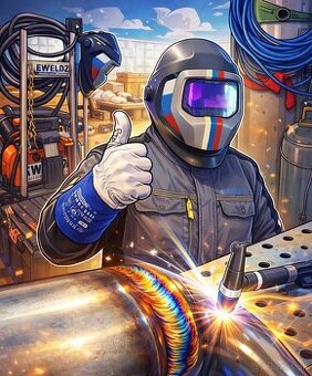 Zváranie 24/7 - Zváračské práce -