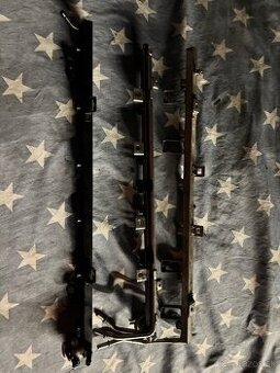 Palivové lišty M50 M52 M54