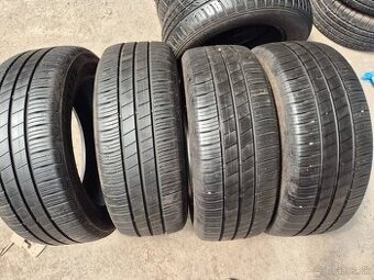 205/55 r17 letné 4 ks GOODYEAR dezén 7,1-6,4mm