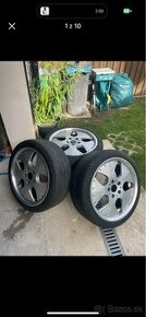 5/120 Elektróny 225/40/18