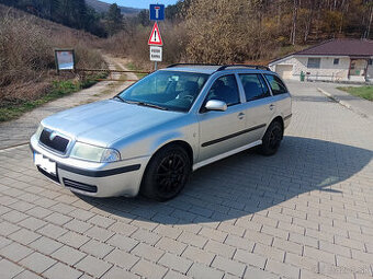 Predam škoda Octavia 1,9 TDI.74kw.rv.2006.