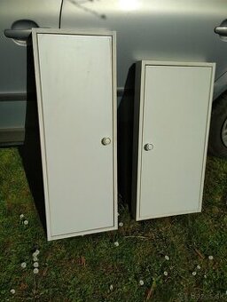 Dvierka do stupačky 2ks