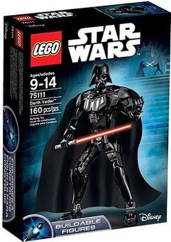 Predám LEGO 75111 Star Wars Darth Vader