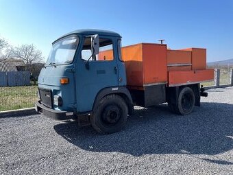 Avia na čistenie kanalizácie