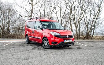 Fiat Dobló Panorama 1.6 MultiJet