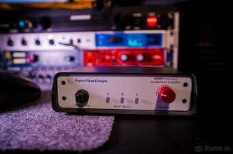 Predam Rupert Neve Designs RNHP - slúchadlový zosilnovac