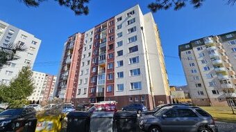 KOMFORTNÝ 3-IZBOVÝ BYT S BALKÓNOM – UL. KARPATSKÁ, SVIDNÍK