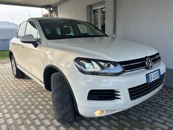 Volkswagen Touareg 3.0 TDI Elegance - 4Motion