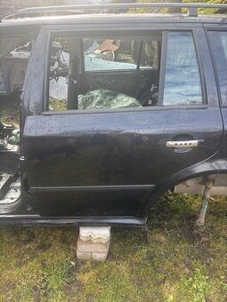 Predám ĽZ a PZ dvere Škoda Octavia 1 kombi