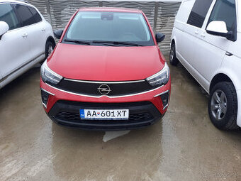 Opel Crossland  X 1,2 Benzín