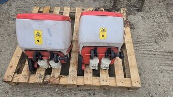 Predam davkovače na mikto hnojiva