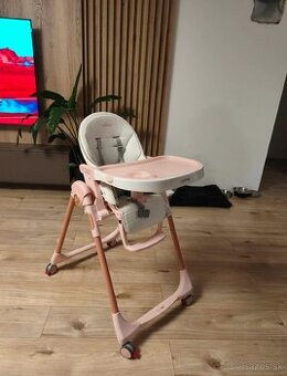 Predám detskú stoličku Peg perego Prima pappa follow me
