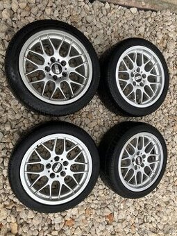 BBS RX203 - 17” BMW E39 | E46 | E36 | E34 | E32 atd