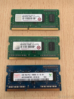 Predam DDR3 SDRAM SODIMM pamate