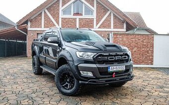 Ford Ranger 3.2 TDCi DoubleCab 4x4 WildTrak A6
