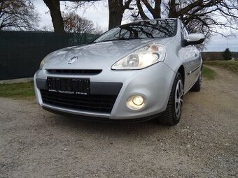 Renault Clio 1,2i 55kW klima, po velkém servisu