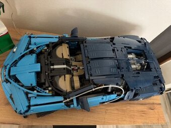 Lego Technic bugatti chiron