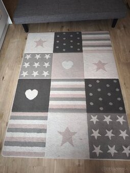 Koberec do dievčenskej izby