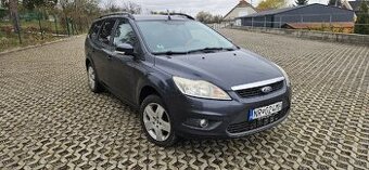 Ford Focus 1.6 TDCi facelift