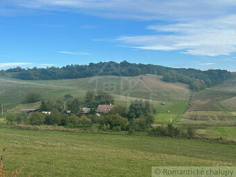 22ha usadlosť na polosamote, okres Rimavská sobota