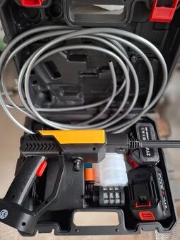 Nový bezdrôtový tlakový čistič