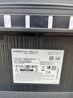 Samsung UE55NU7172