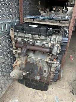 Motor Fiat ducato 2002 2.3 jtd