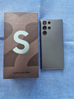 samsung galaxy s22 ultra 256gb top stav