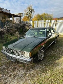 Oldsmobile cuttlas 5,7diesel V8