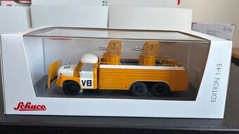 Tatra 148 CAS 32 VB (Verejná Bezpečnosť) ČSSR 1989