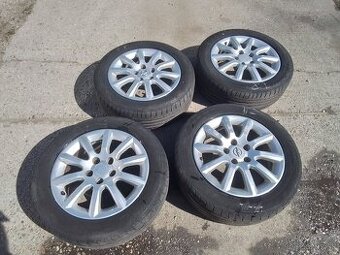 Opel elektroni kolesa R16 205/55 R16 letné pneu