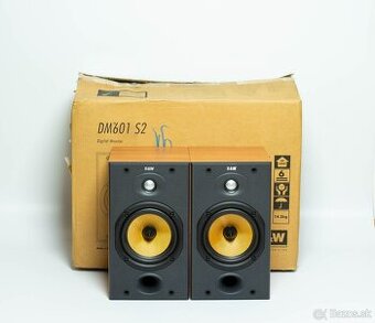 B&W DM601 S2