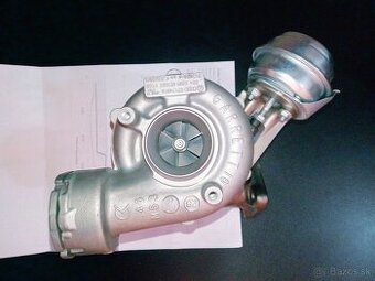 Repasované turbo 1.9/2.0TDi - 96/100/103kW