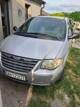 Predám chrysler voyager