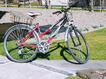 Damsky bicykel CTM Bora Cross 18"