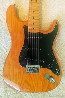 Fender Stratocaster hardtail ,USA 1979 s kufrom Fender