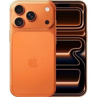 Iphone 17pro 256gb orange