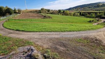Korytárky, Detva - pozemok na samote