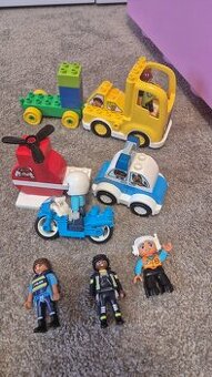 legp duplo policajti