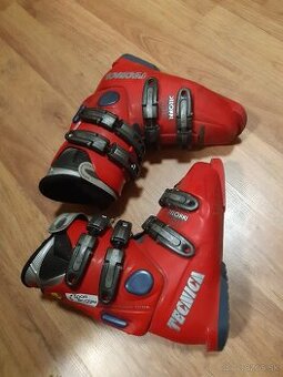 Lyžiarky Tecnica TI-4 Innotec veľ. 38
