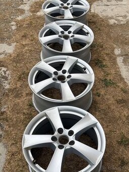 dezent alu r17 5x108 ford