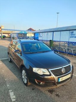Predám Volkswagen Passat B6 Variant 1.9 TDI BLS