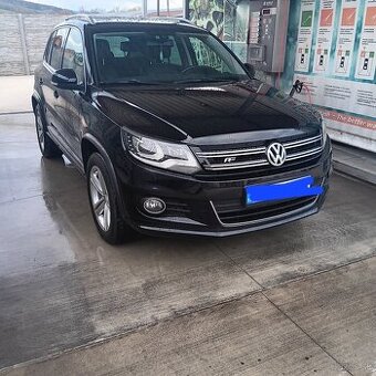 Tiguan 2013 r line
