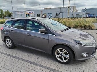 FORD Focus Combi 1.0 Eco Boost, 2014