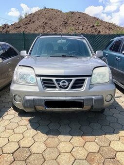 NISSAN XTRAIL na náhradné diely