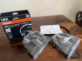 OSRAM LEDriving Smart Canbus pre H7/H18 LED žiarovky