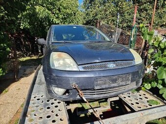 Ford fiesta 1.4 tdci 50 kw rozpredam