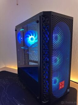 Herný počítač – i5-13400F / RTX 4060 / 32 GB RAM / 1 TB SSD