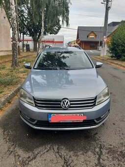 Volkswagen passat b7