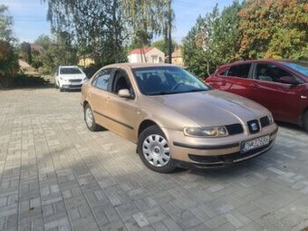 Seat toledo
